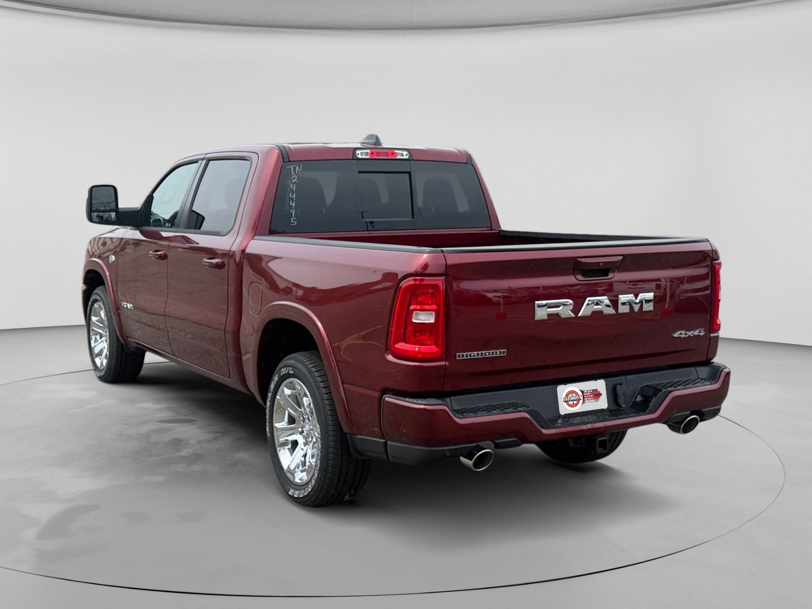 2026 RAM 1500 Big Horn/Lone Star - Photo 3