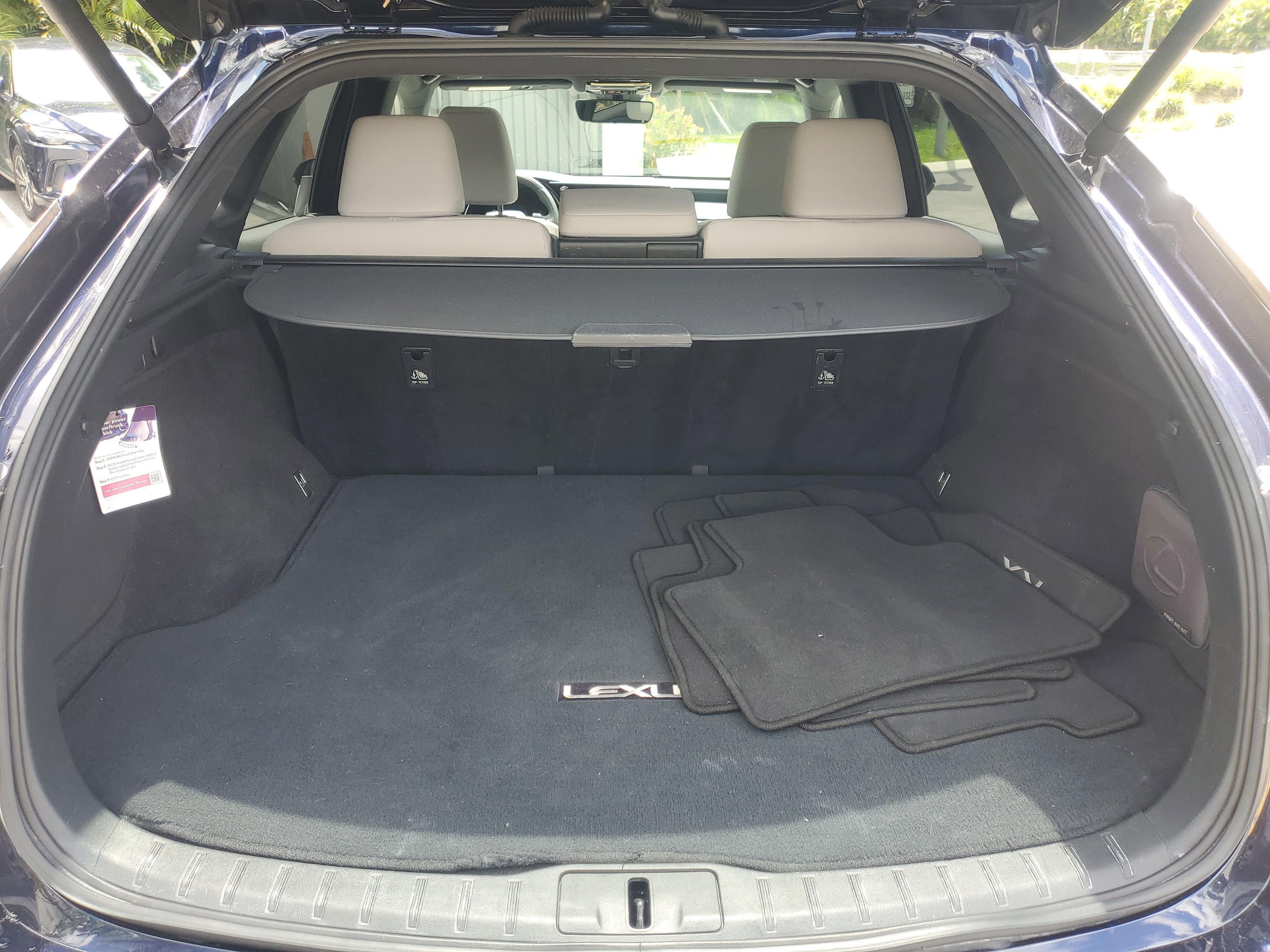 Certified Used 2023 NIGHTFALL MICA Lexus RX 350 Premium image 8