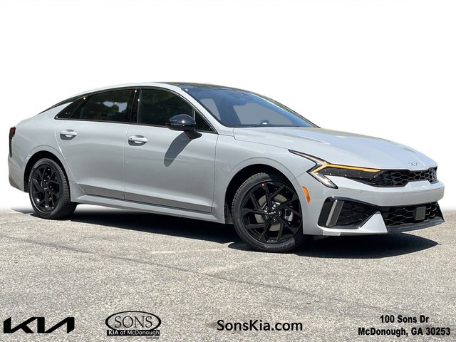 2026 Kia K5 GT-Line FWD