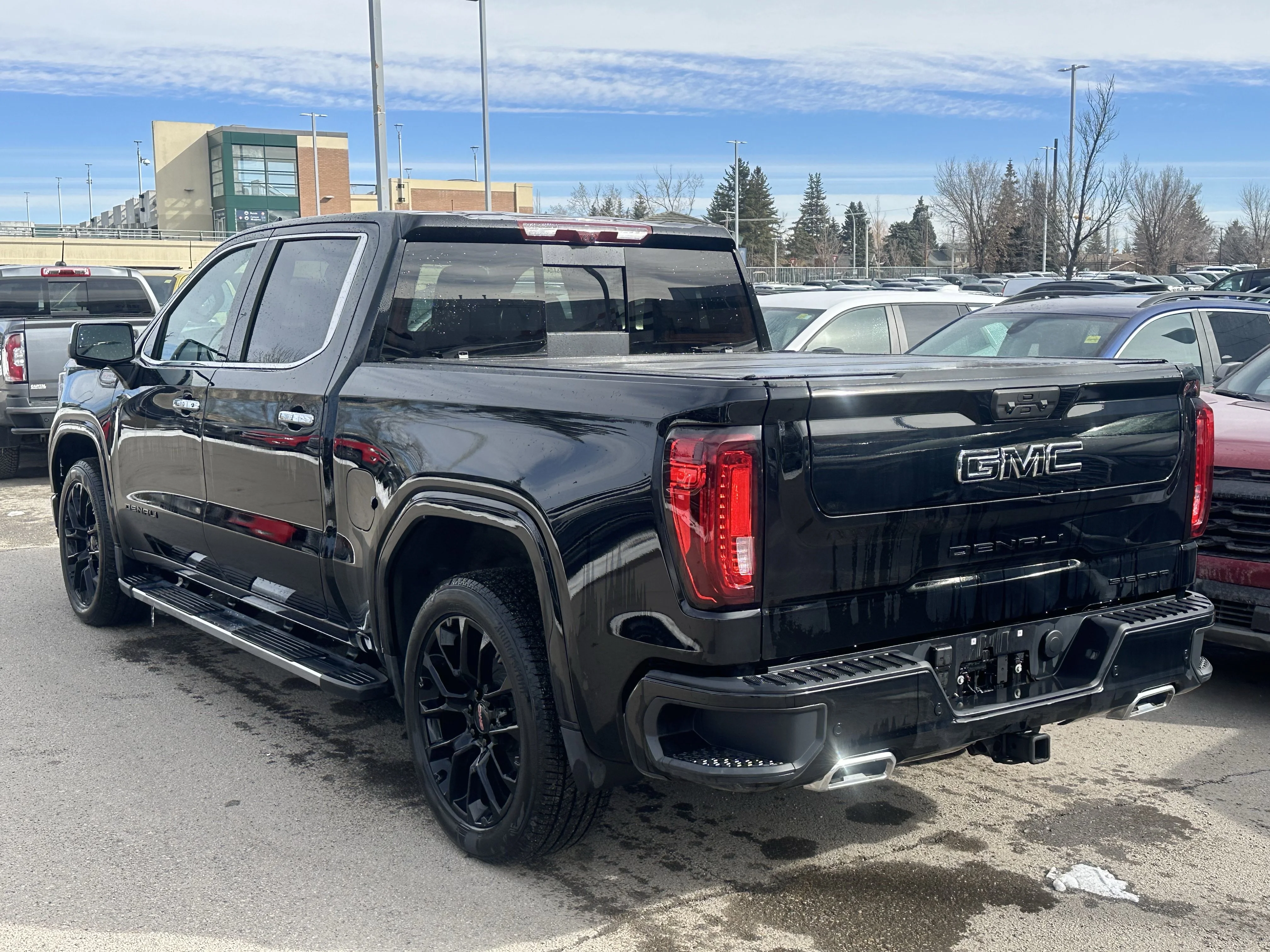 New 2026 Onyx Black GMC Denali image 4