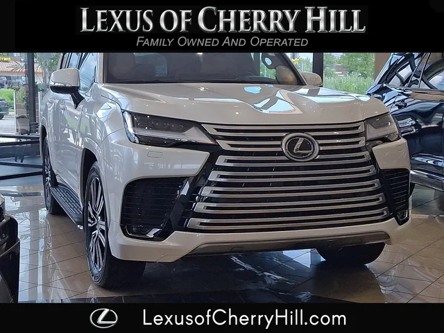 2026 Lexus LX 600 LUXURY