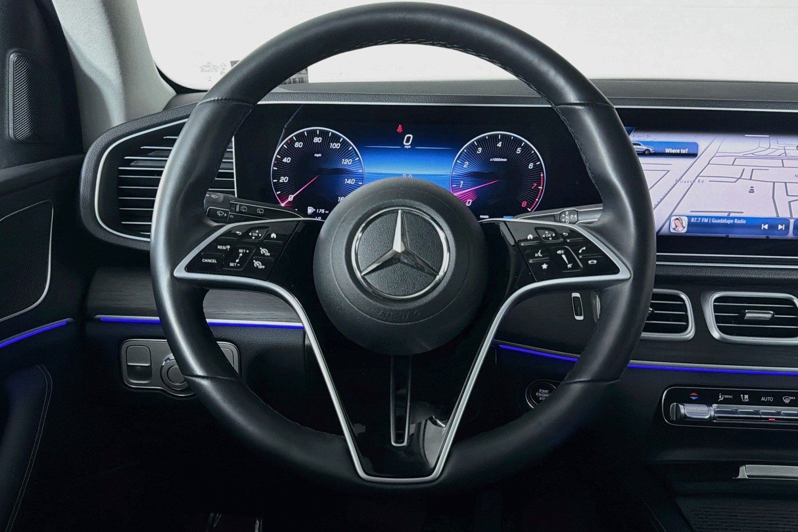 Certified Used 2024 Black Mercedes-Benz 350 image 21