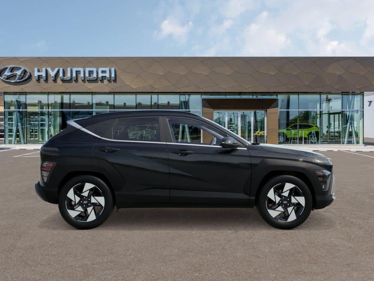 Used 2026 Abyss Black Pearl Hyundai SEL Sport image 7