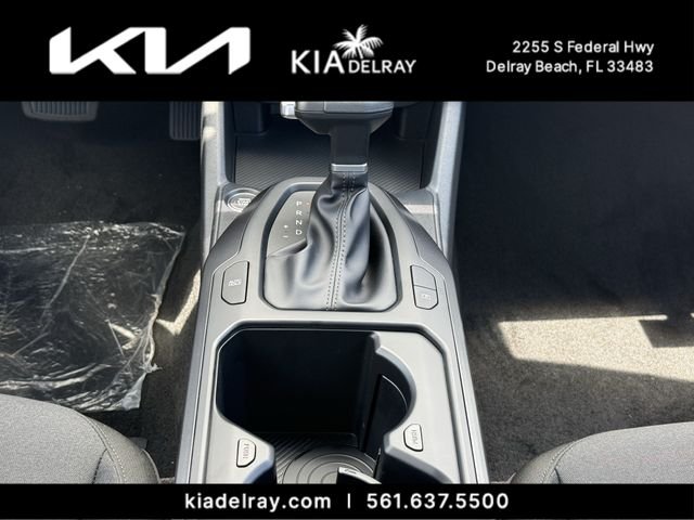 New 2026 Morning Haze Kia LXS image 22