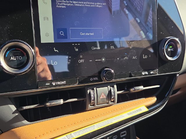 New 2026 Copper Crest Lexus AWD image 19