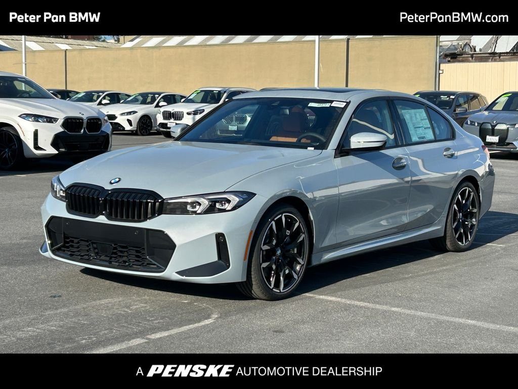 2026 BMW 3 Series 330i Sedan's photo