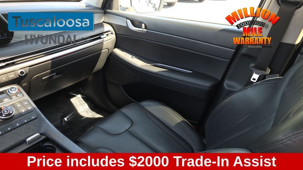 Used 2024 White Hyundai Limited image 29