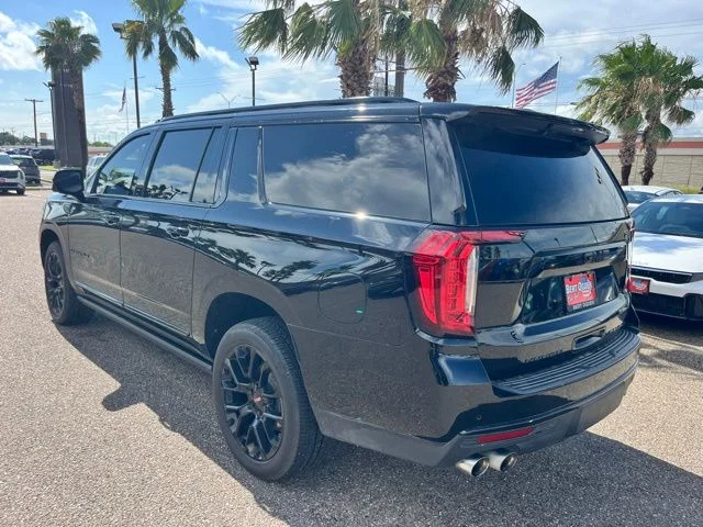 Used 2022 Black GMC Denali image 4