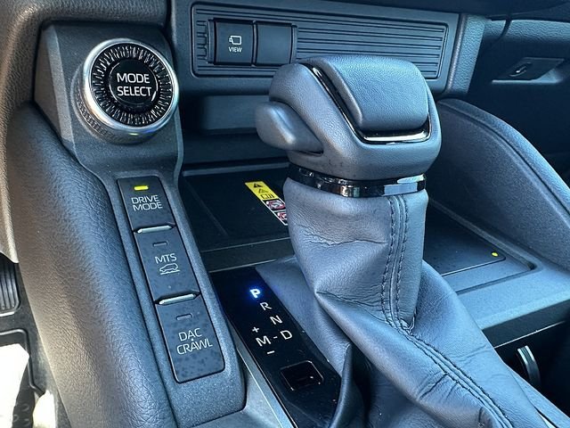 Certified Used 2026 Blue Toyota Base image 37