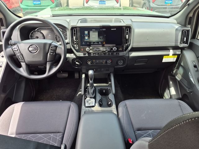 New 2026 Tactical Green Metallic Nissan Crew Cab SV image 27
