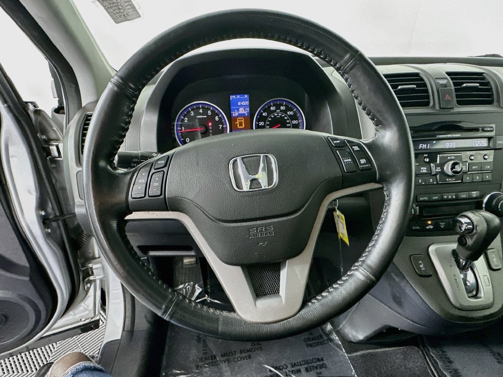 Used 2010 Alabaster Silver Metallic Honda EX-L image 12