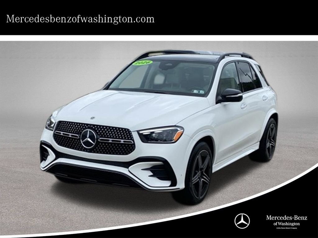 2026 Mercedes-Benz GLE