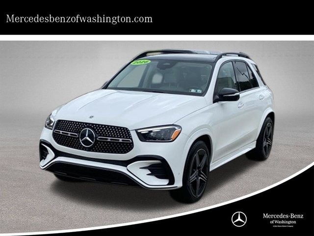 2026 Mercedes-Benz GLE GLE 450