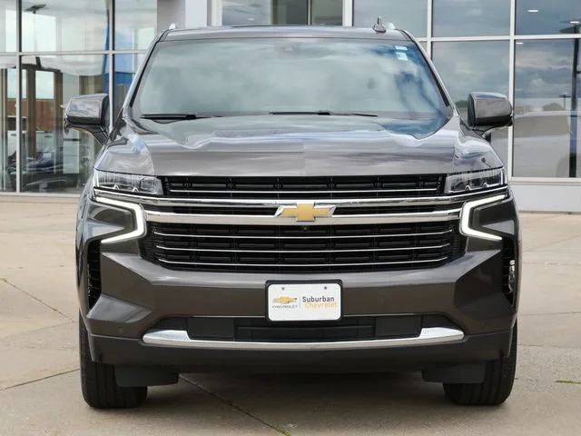 Used 2021 Chevrolet Tahoe LT with VIN 1GNSKNKD4MR119727 for sale in Eden Prairie, Minnesota