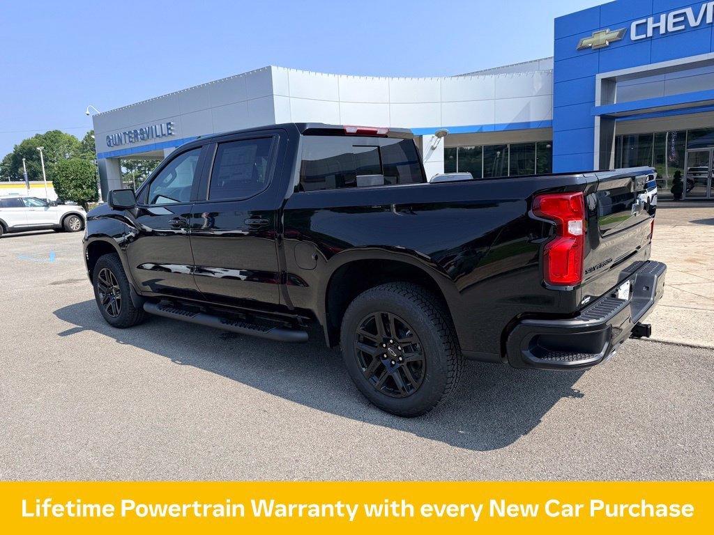 New 2026 Black Chevrolet RST image 23