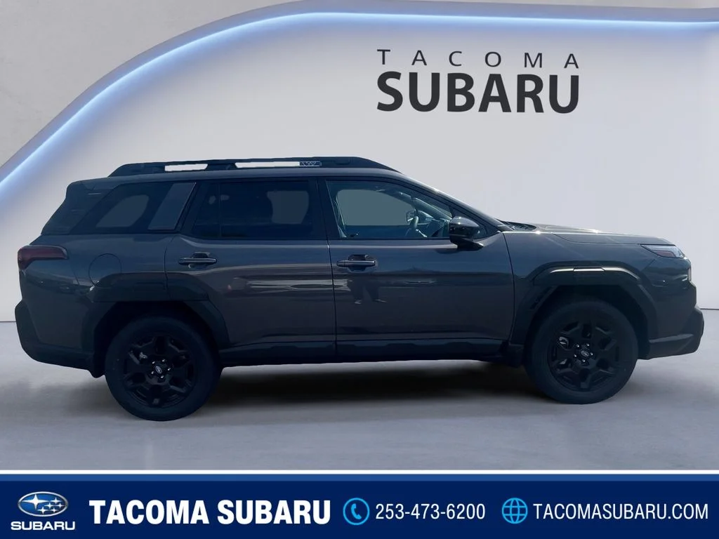 New 2026 Gray Subaru Limited image 6