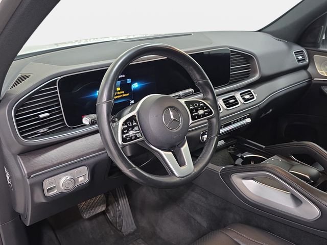 Used 2021 White Mercedes-Benz GLE 350 image 16