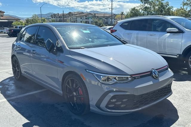 2024 Volkswagen Golf GTI Autobahn photo 2