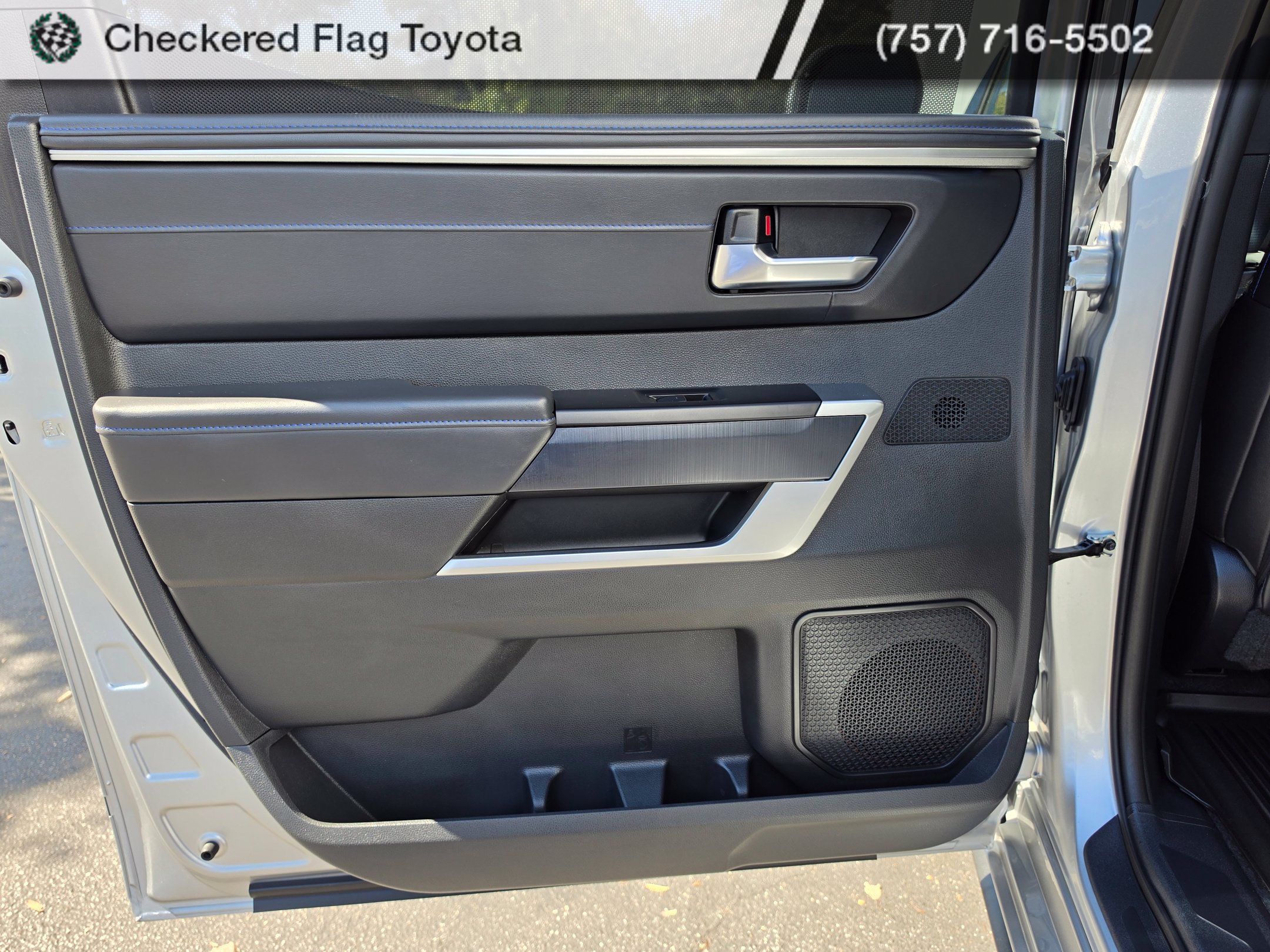 Used 2024 Celestial Silver Metallic Toyota Platinum image 31