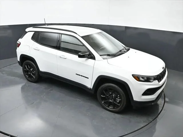 2026 Jeep Compass Latitude Altitude - Photo 47