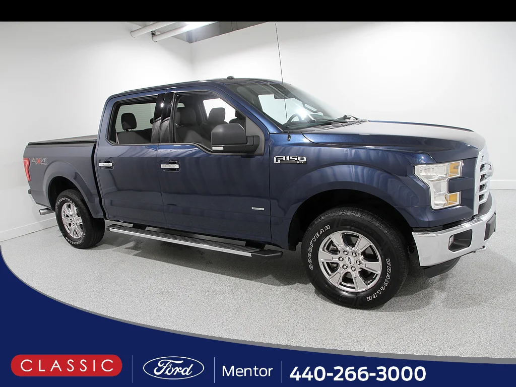 2016 Ford F-150