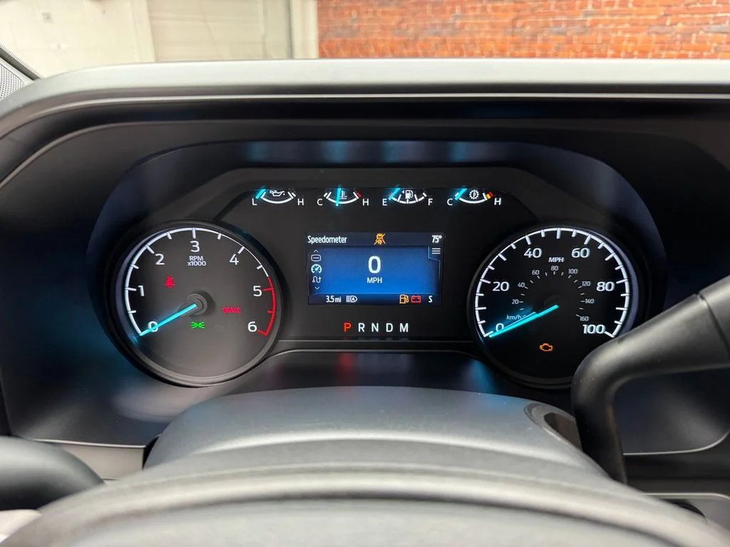 New 2026 Oxford White Ford F-450® XL image 14
