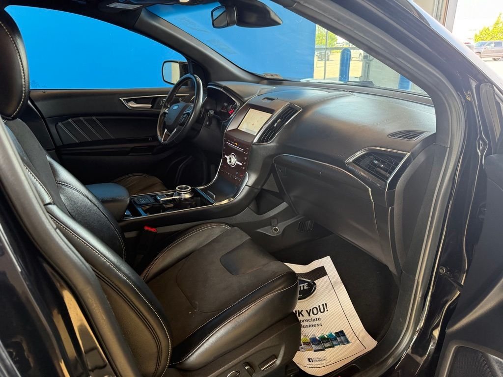 Used 2019 Black Ford ST image 9