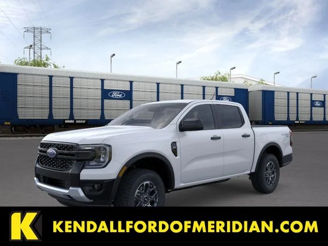 2026 Ford Ranger XLT 4x4 SuperCrew 5' Box's photo