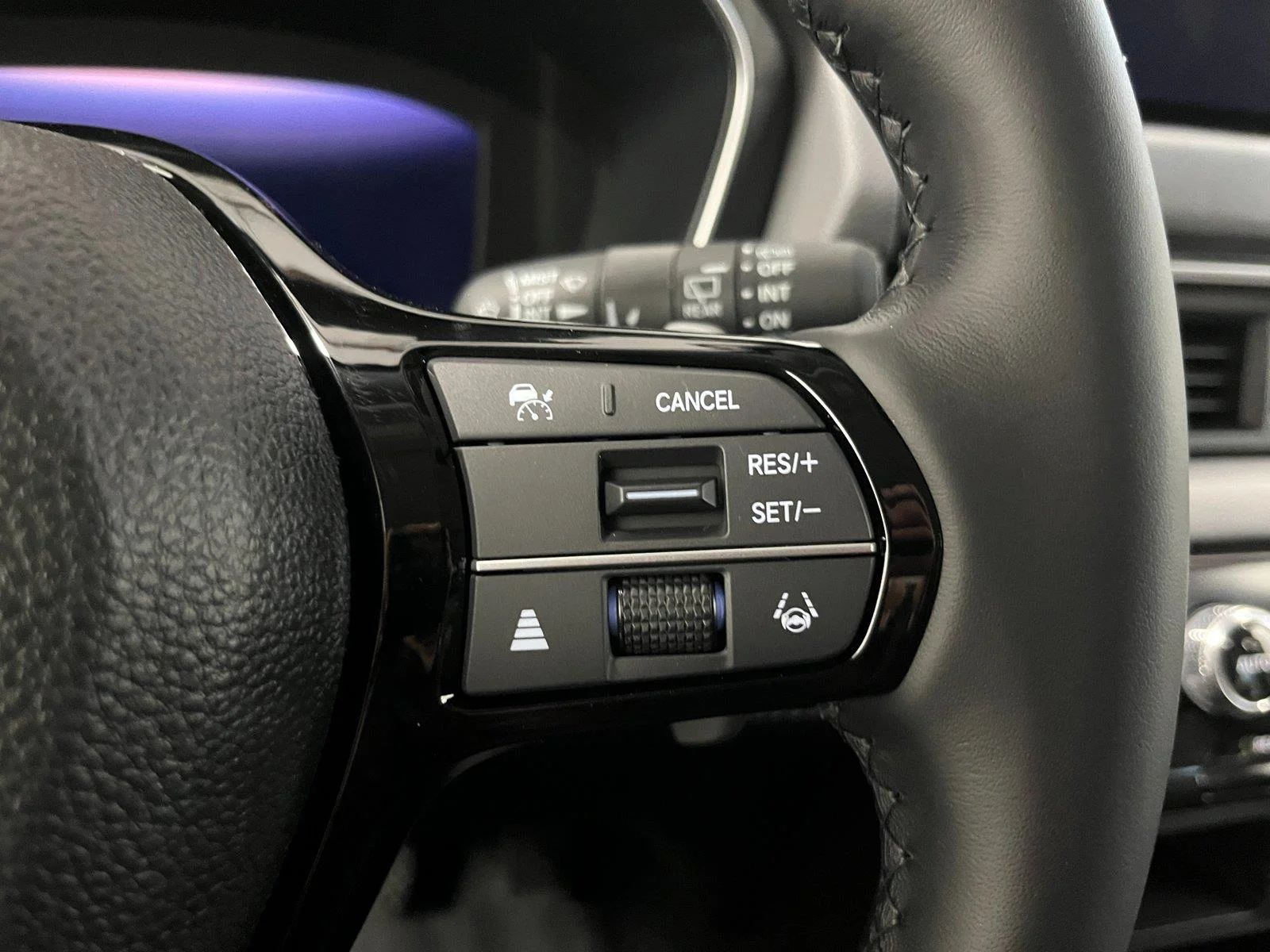 New 2026 Crystal Black Pearl Honda Touring Blackout image 19