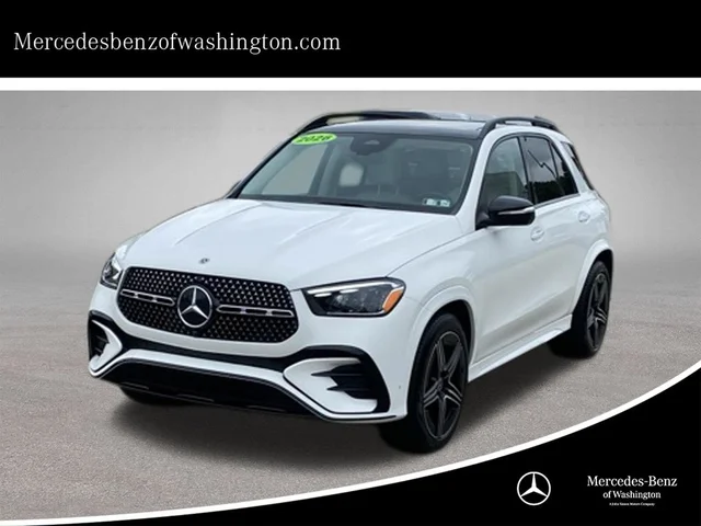 2026 Mercedes-Benz GLE GLE 450