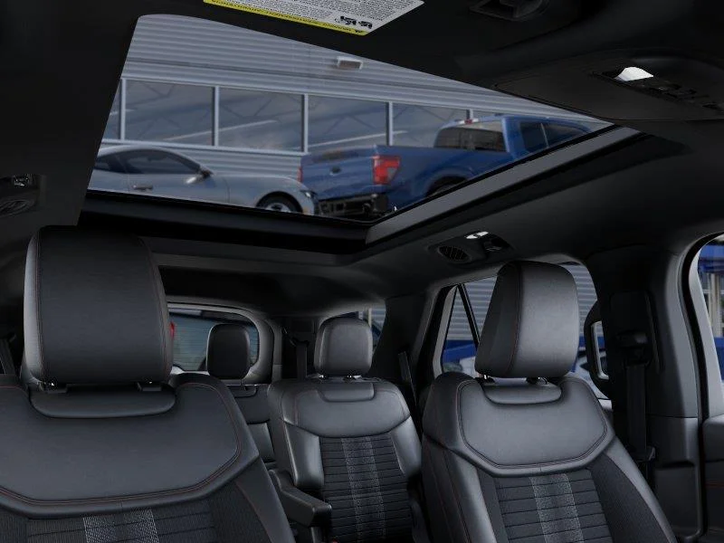 New 2027 Vapor Blue Metallic Ford ST-Line image 22