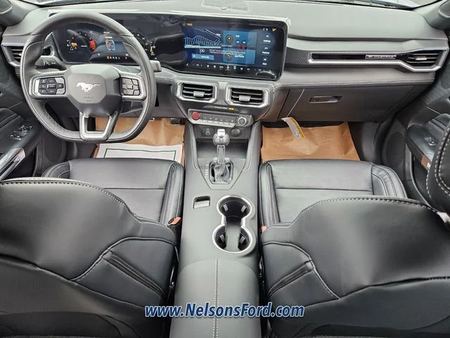2026 Ford Mustang EcoBoost Premium Fastback - Photo 9