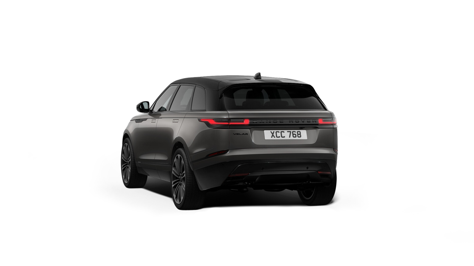 New 2026 Charente Grey LAND ROVER Belgravia 250PS Auto image 2