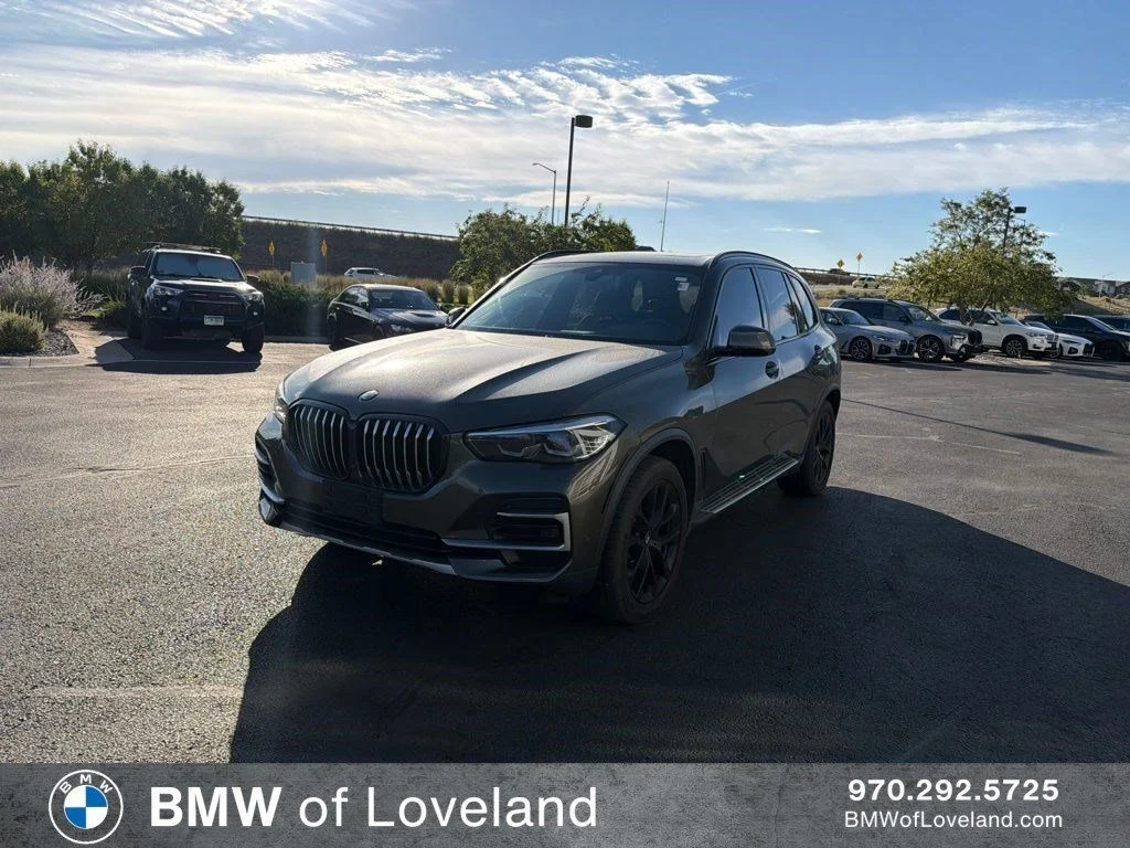 2023 BMW X5