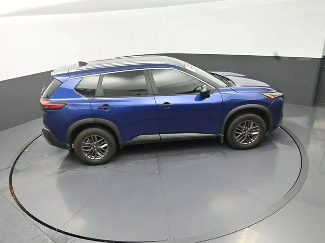 Used 2023 Blue Nissan S image 18