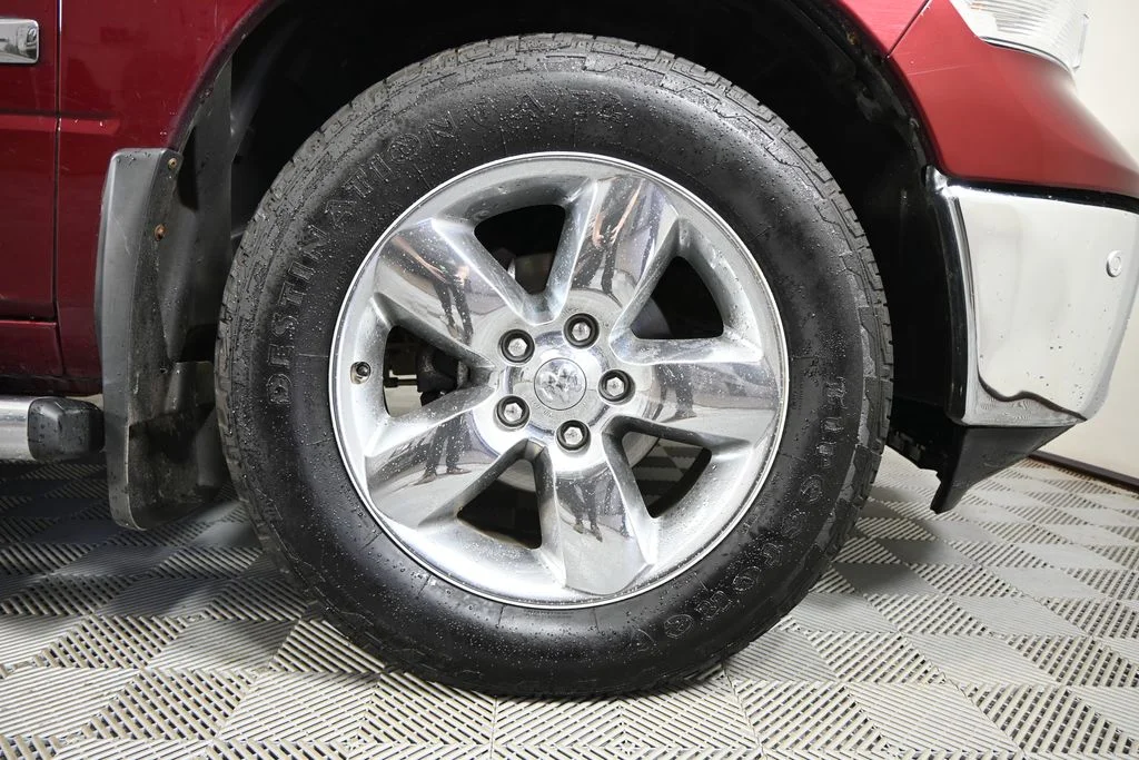 Used 2018 Red Ram Big Horn image 13