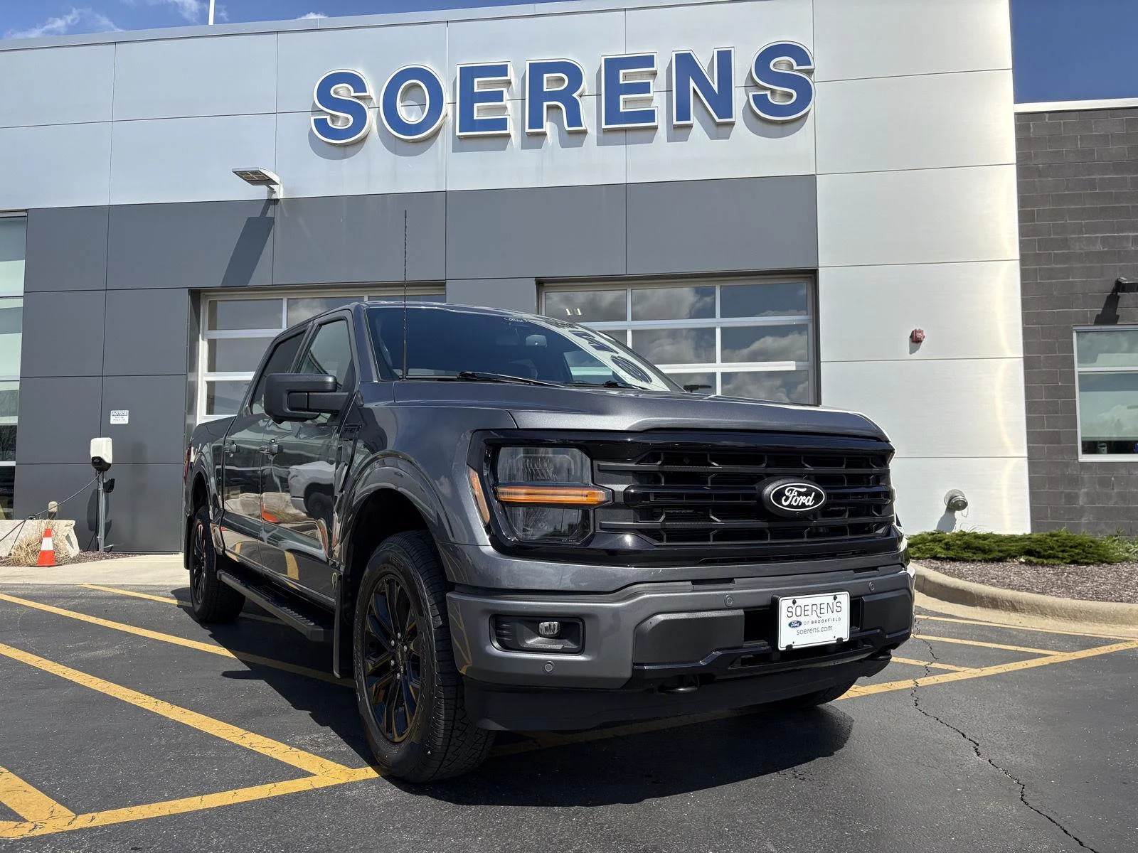 2024 Ford F-150