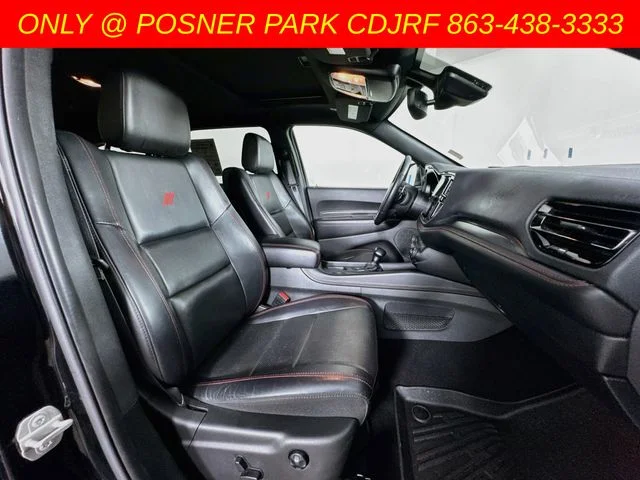 Used 2024 Black Dodge GT Plus image 30