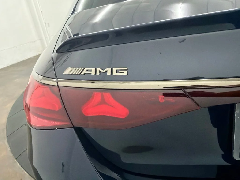 New 2027 Blue Mercedes-Benz E 53 AMG® image 11