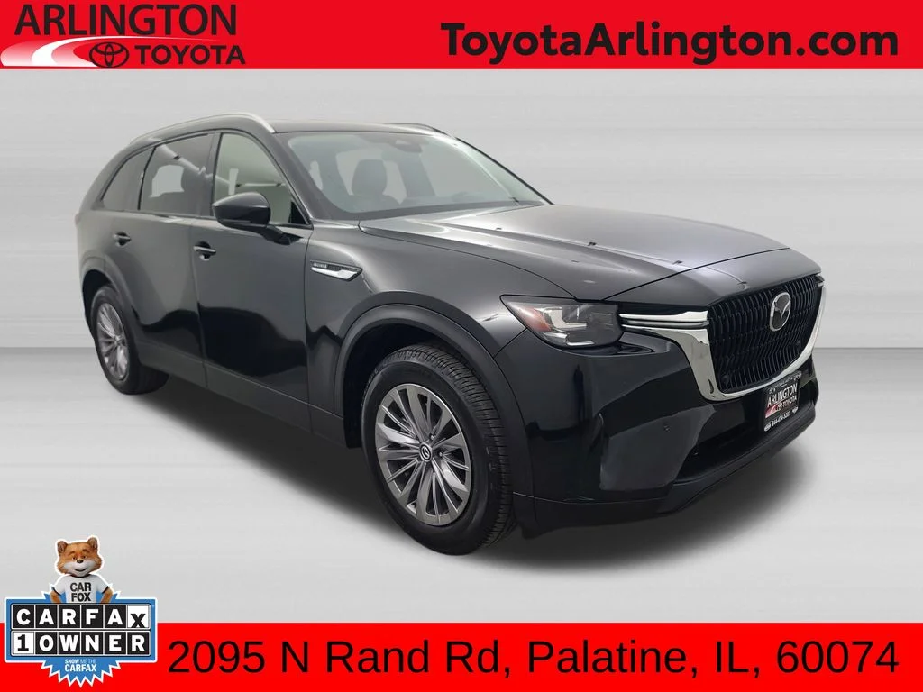 2025 Mazda CX-90 Turbo Preferred Package's photo