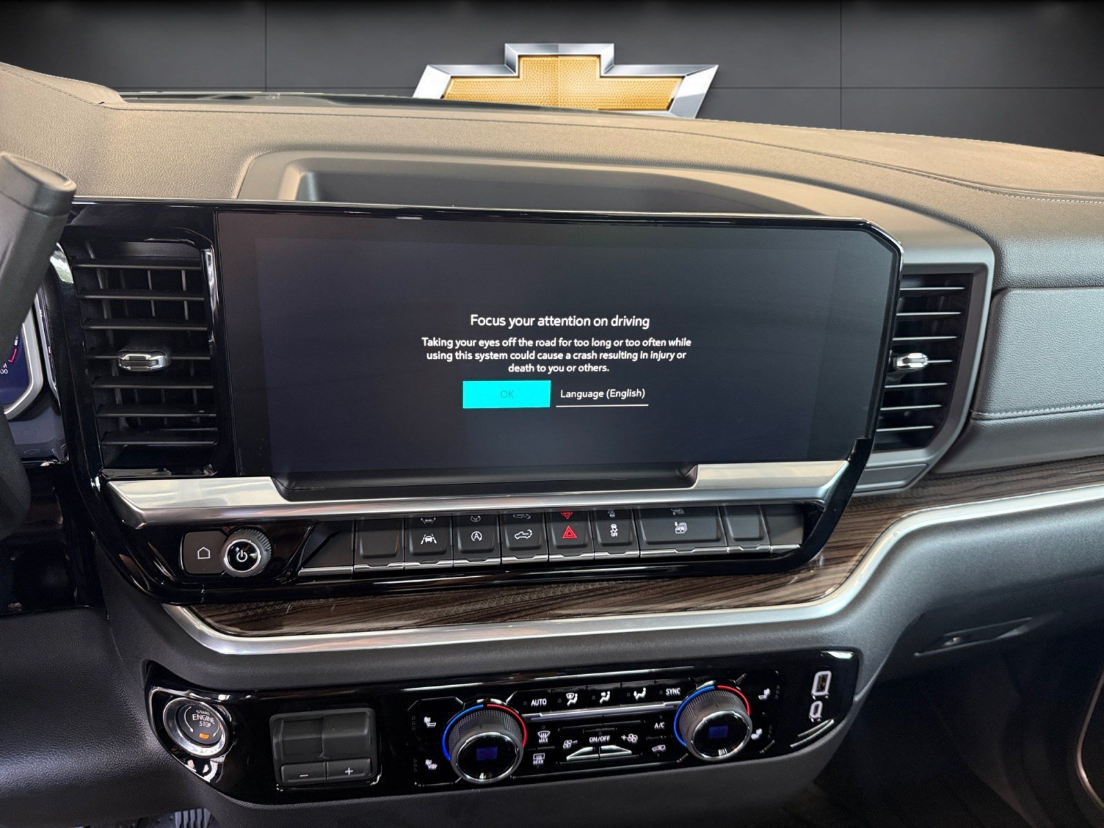 New 2026 Sterling Gray Metallic Chevrolet RST image 27