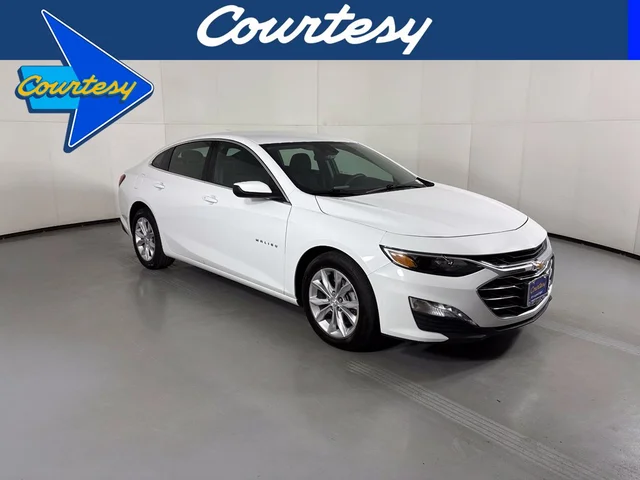 2024 Chevrolet Malibu LT