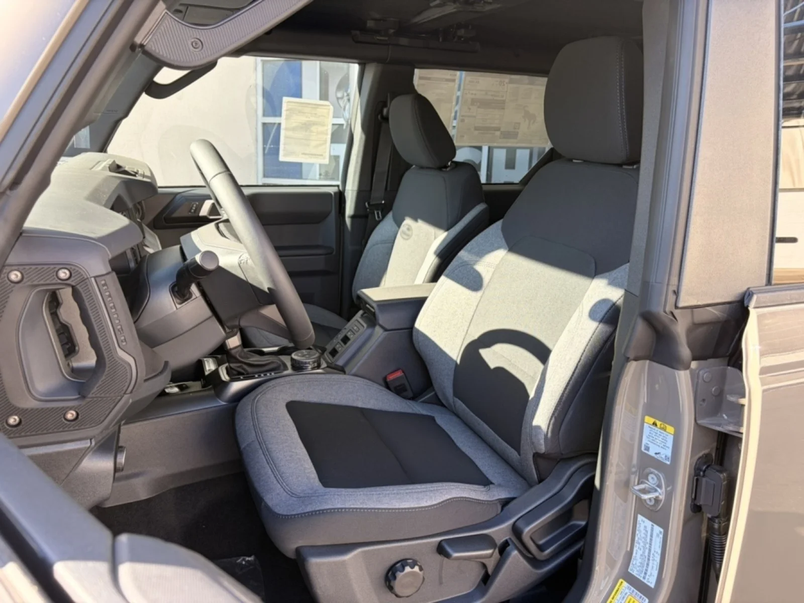 New 2026 Marsh Gray Ford Big Bend® image 13