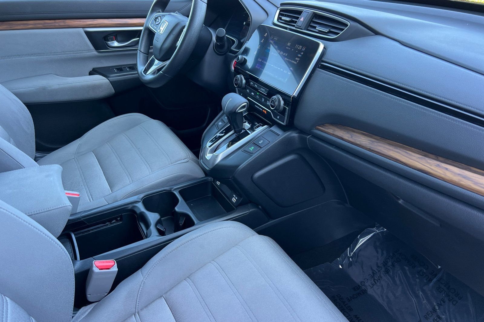 Used 2022  Honda EX image 19