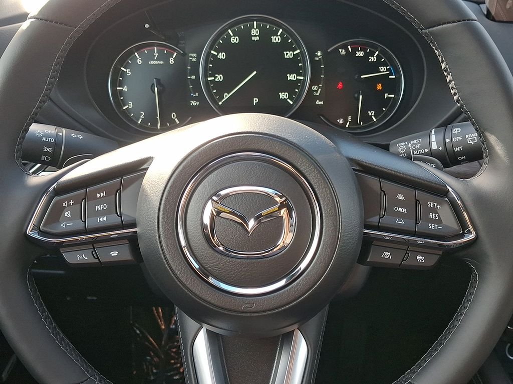 2025 Mazda CX-5 Turbo Signature - Photo 13