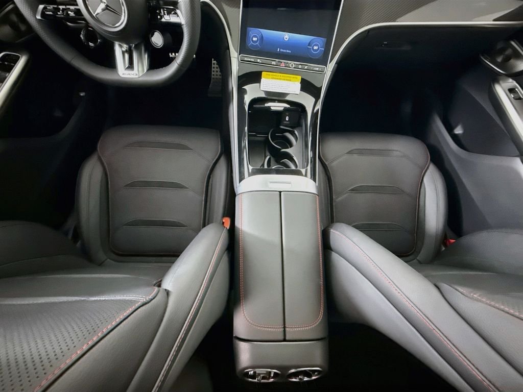 New 2027 Cirrus Silver Metallic Mercedes-Benz  image 16