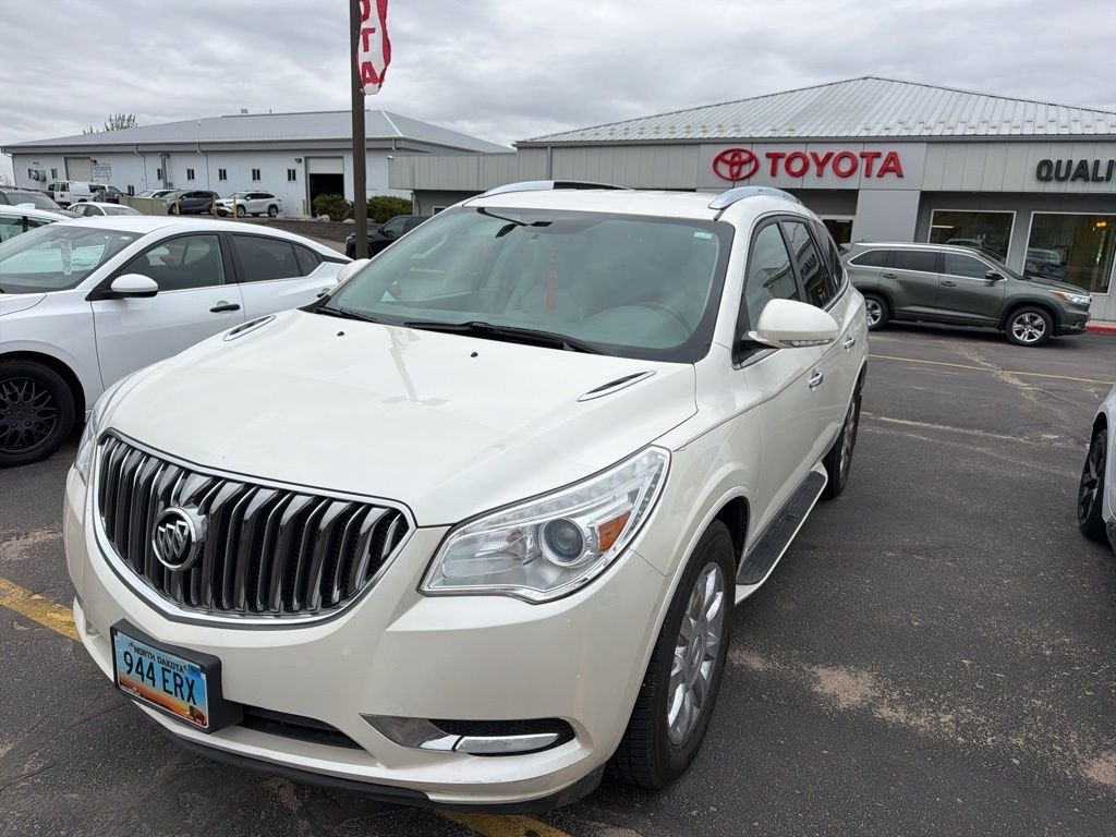 2013 Buick Enclave Premium AWD's photo