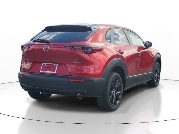 New 2026 Soul Red Crystal Metallic Mazda 2.5 S Select Sport AWD image 4
