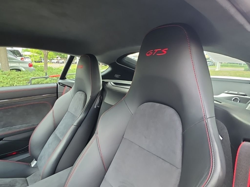 Used 2016 White Porsche GTS image 21