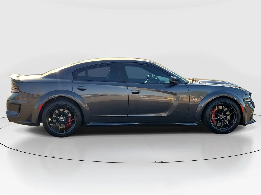 Used 2023 Gray Dodge SRT Hellcat Widebody image 8